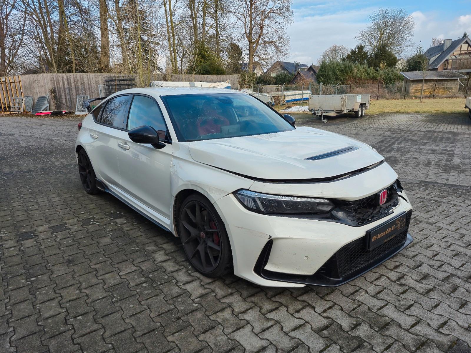 Honda Civic Lim. 5-trg. Type R*ACC*NAVI*KAMERA*LED*