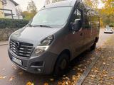 Opel Movano B Kasten/Kombi HKa L2H2 3,5t DoKa - graue Opel Movano