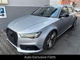 Audi RS6 Avant 4.0 TFSI quattro*VOLL*Headup*Nacht* - silberne Audi RS6