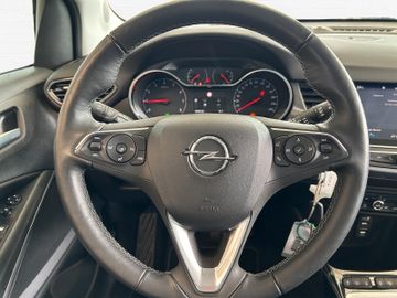 Fotografie 11 des Opel Crossland (X) Crossland Elegance Navi Kamera LED Sitzheizung