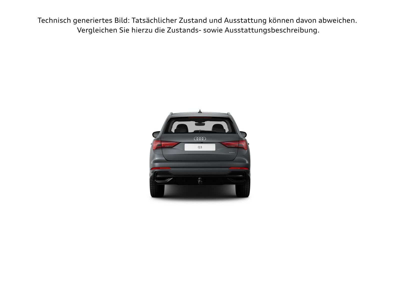 Audi Q3 S line 40 TFSI quattro Standh Pano Kamera AHK foto 5