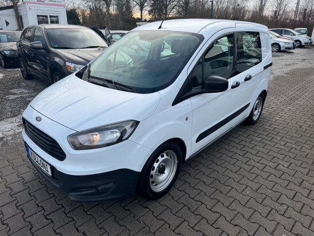 Ford Transit Courier Kombi Euro 6