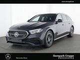 Mercedes-Benz E 300 de T-Modell Premium+AHK+FAP+Burmester+360 - Mercedes-Benz E-Klasse Jahreswagen: T Modell