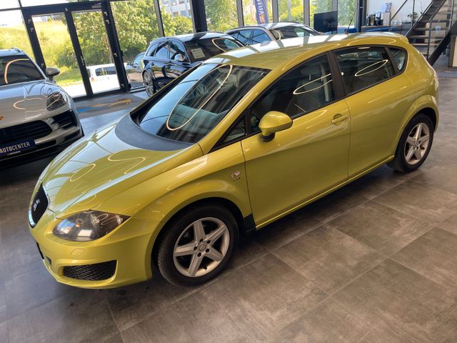 Seat Leon Reference *KLIMAANLAGE*TÜV 082025*SZHZ*