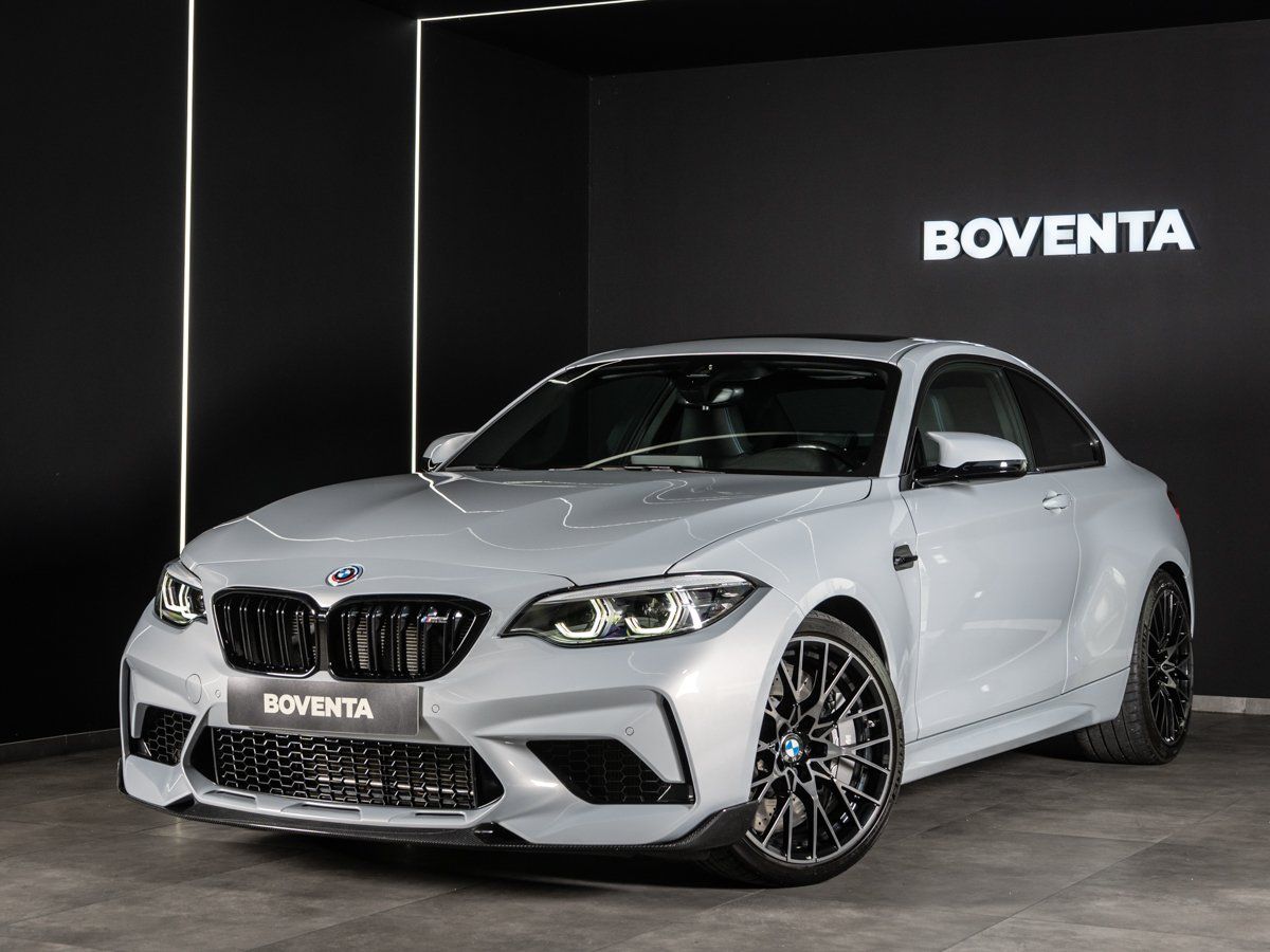 BMW M2 Competition *M-SITZ*H&K*TRACK-PACK*