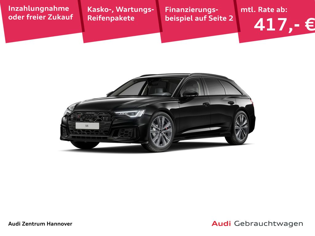 Image of Audi A6