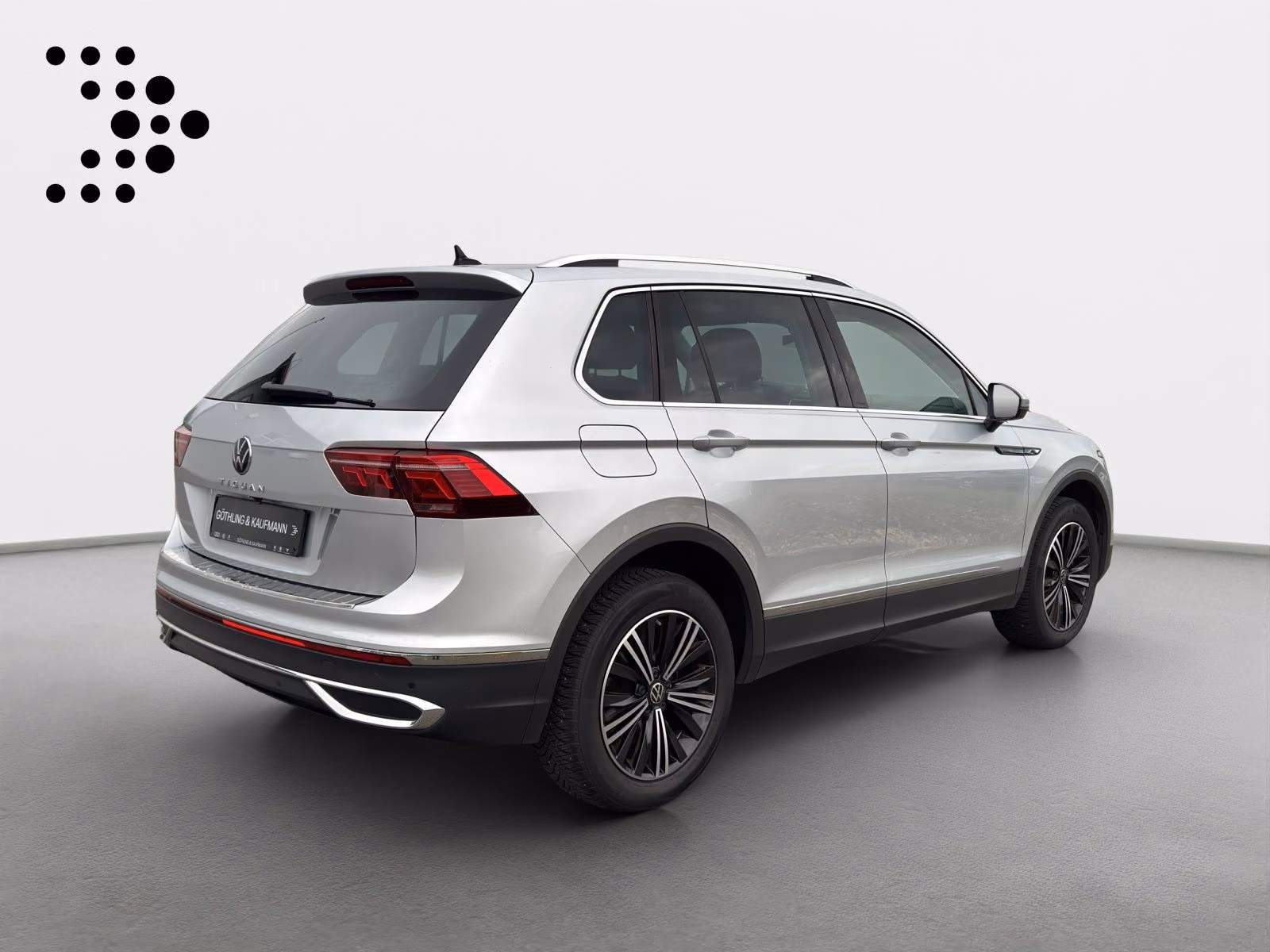 Volkswagen Tiguan Elegance 2.0TDI 4M *AHK*MATRIX*360*STDHZG, миниатюра 17