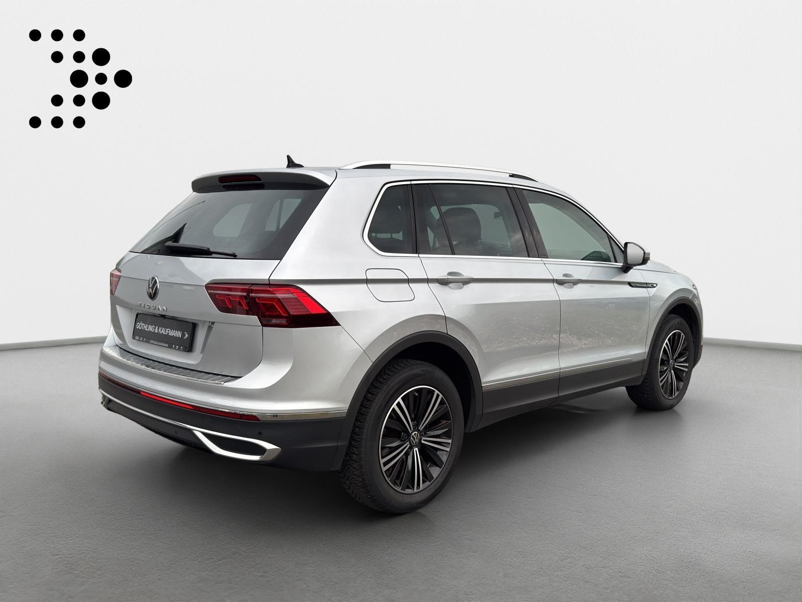 Volkswagen Tiguan Elegance 2.0TDI 4M AHK MATRIX 360 STDHZG foto 17