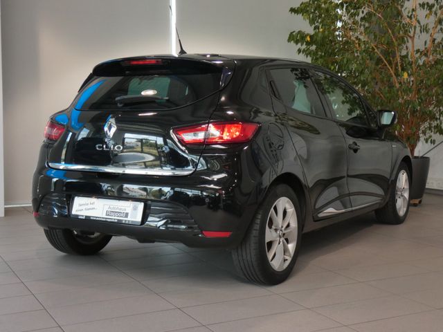 Clio 1.2 TCe 120 LIMITED ENERGY NAVI PDC KEYLESS