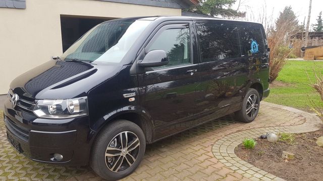 Volkswagen VW T5 Caravelle 4 motion