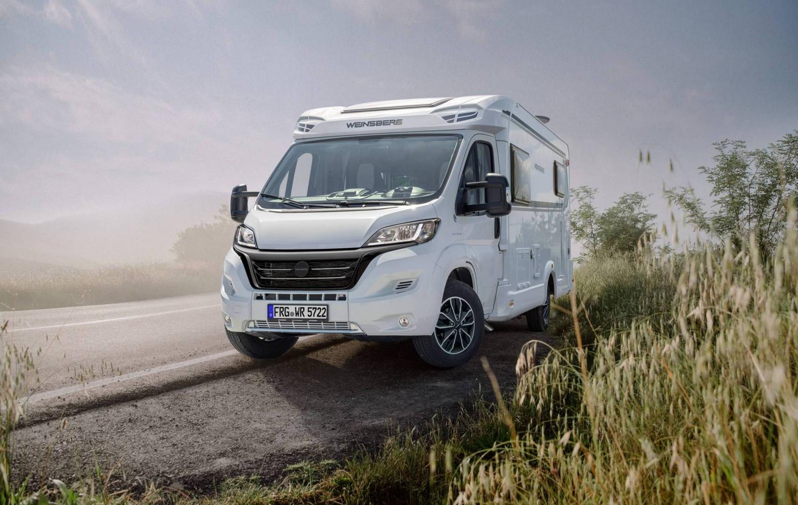 Weinsberg CaraCompact 600 MF Ed. Pepper -Vermietung  2025