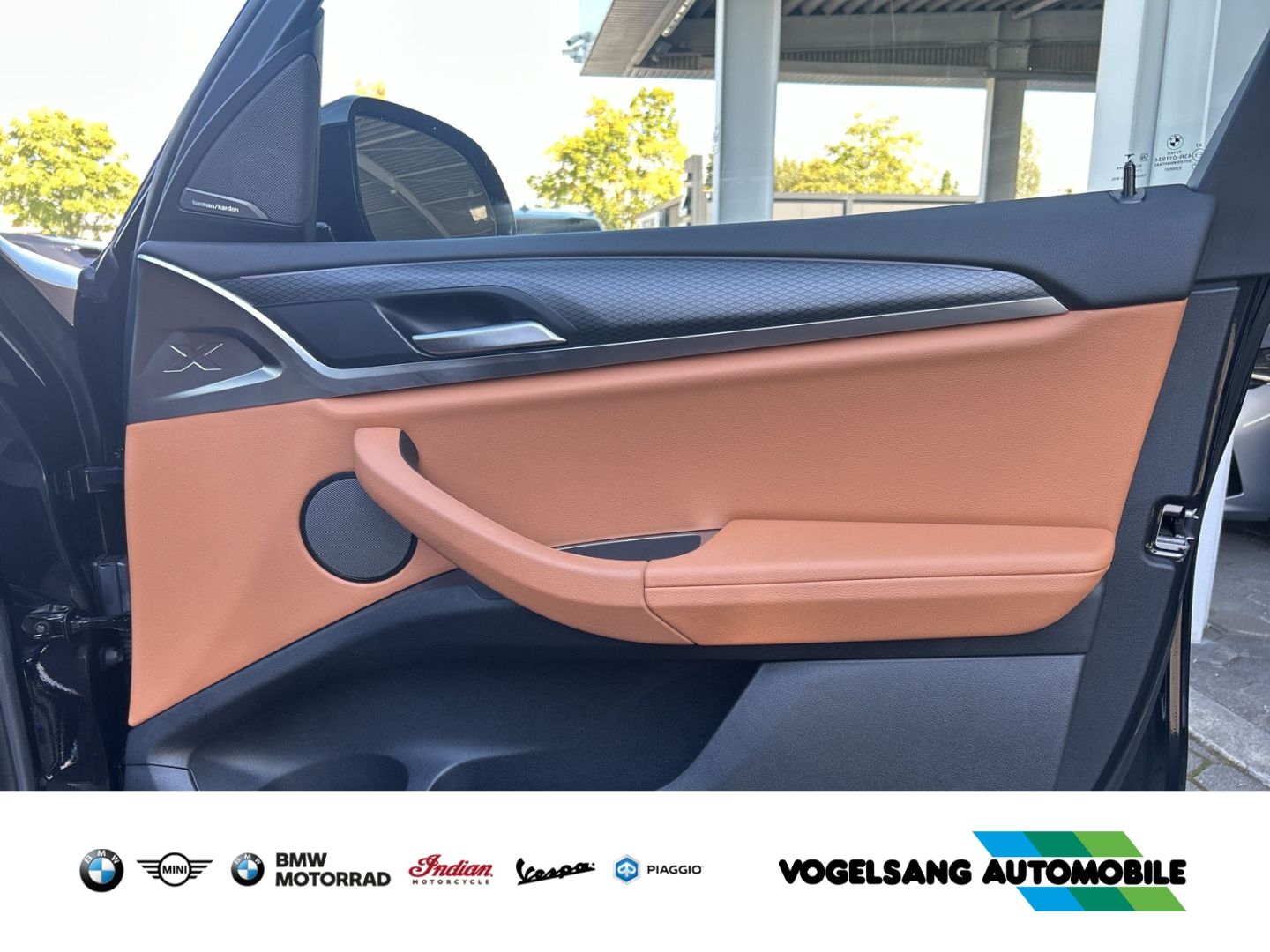 Fahrzeugabbildung BMW X3 xDrive30d,M Sport,Panodach,AHK,Laserlicht,Hea