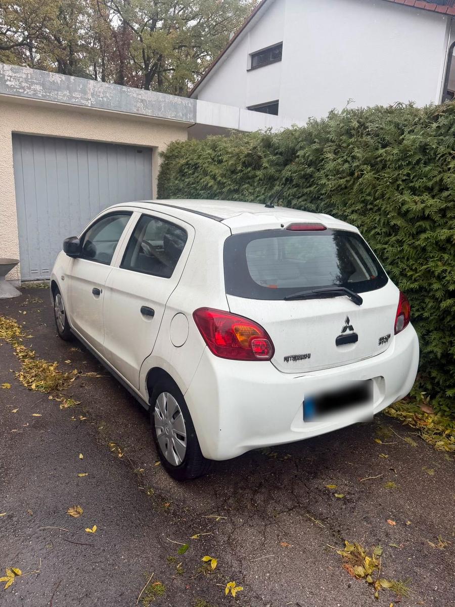 Mitsubishi Space Star