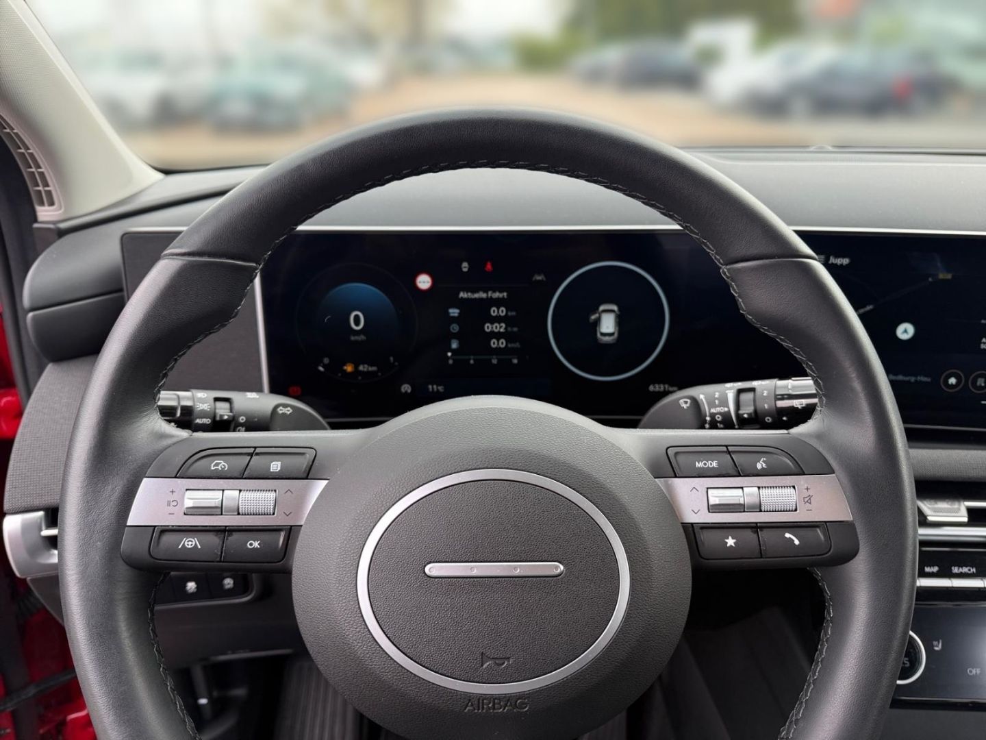 Fahrzeugabbildung Hyundai Tucson Select FL 1.6 T-GDI ALLWETTER+KAMERA+ACAA