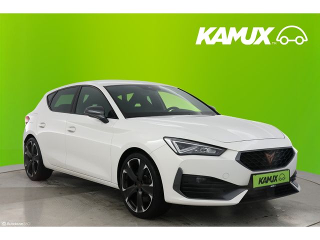 Cupra Leon 1.4 TSI Limo DSG VZ+LED+NAVI+VIRTUAL+ACC