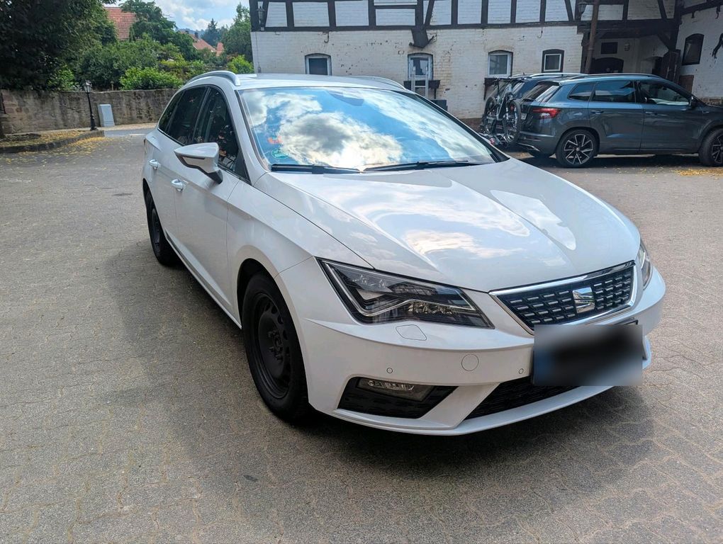 Image of Seat Leon