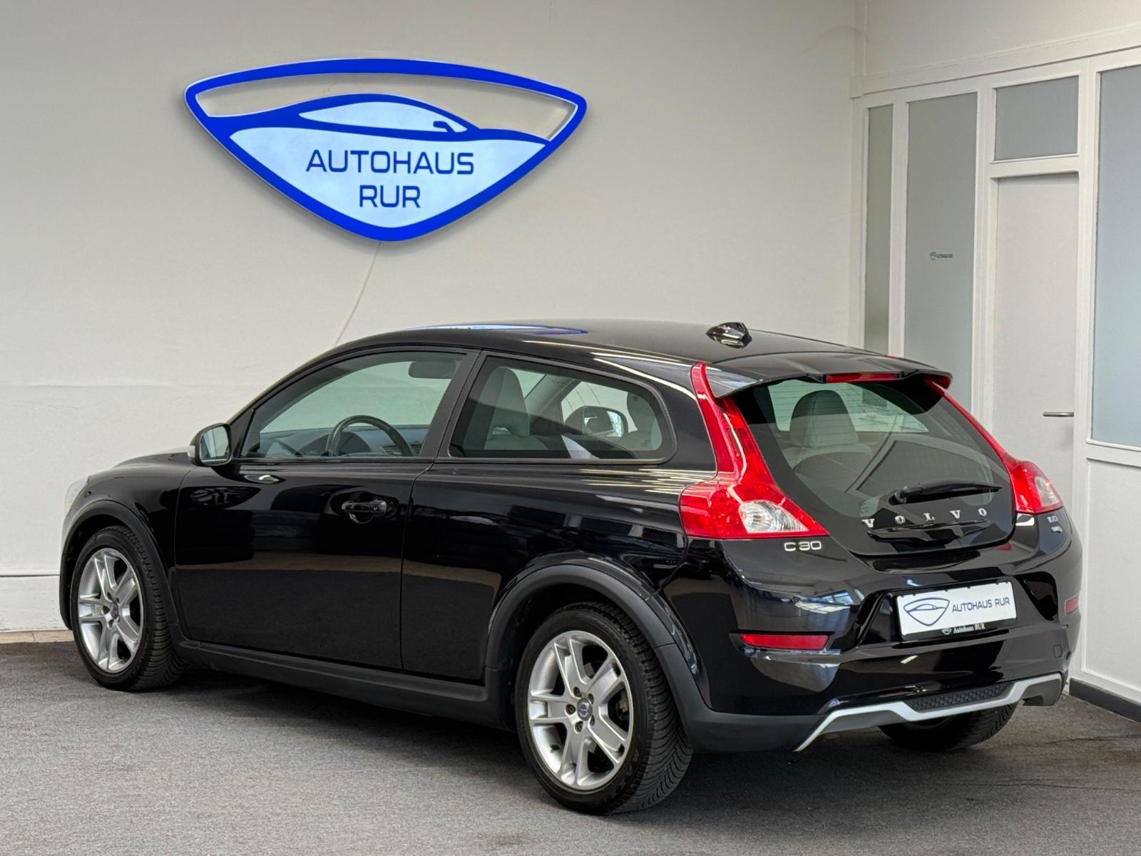 Volvo C30 1.6 D Drive Kinetic/Klima/Nur 72Tkm