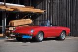 Alfa Romeo Spider (Fastback)