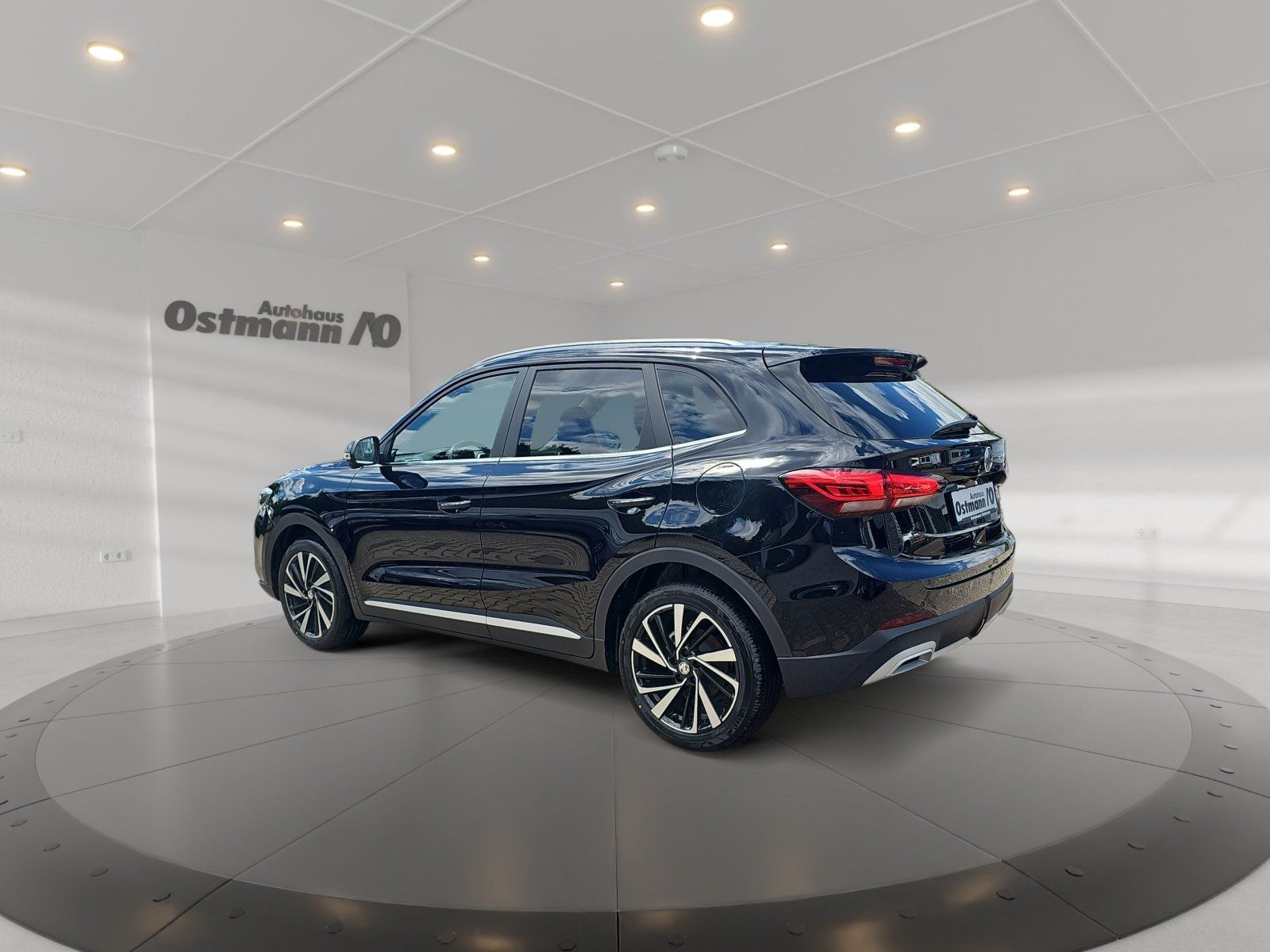 MG ZS