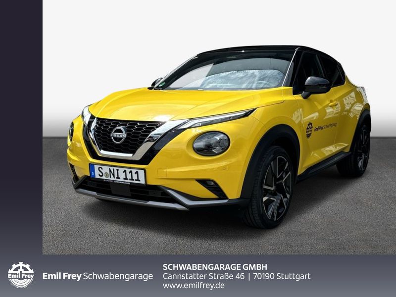 Nissan Juke 1.0 DIG-T N-Design