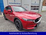Mazda CX-5 2.2 SKYACTIV-D TECHNOLOGY AWD SPORTS-LINE+ - Mazda CX-5 mit Diesel-Antrieb: Geländewagen, Automatik