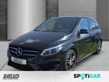 Mercedes-Benz B 220 CDI AMG Line Sportpaket AHK-klappbar El. P - Mercedes-Benz B-Klasse: Sportpaket