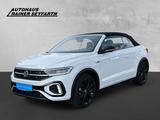 Volkswagen T-Roc Cabriolet 1.5 TSI R-Line StandHZG AHK Navi