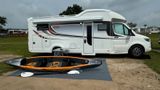 Kabe  Travel Master Royal 780 LGB Mod 24 Voll - Klimaanlage Lg