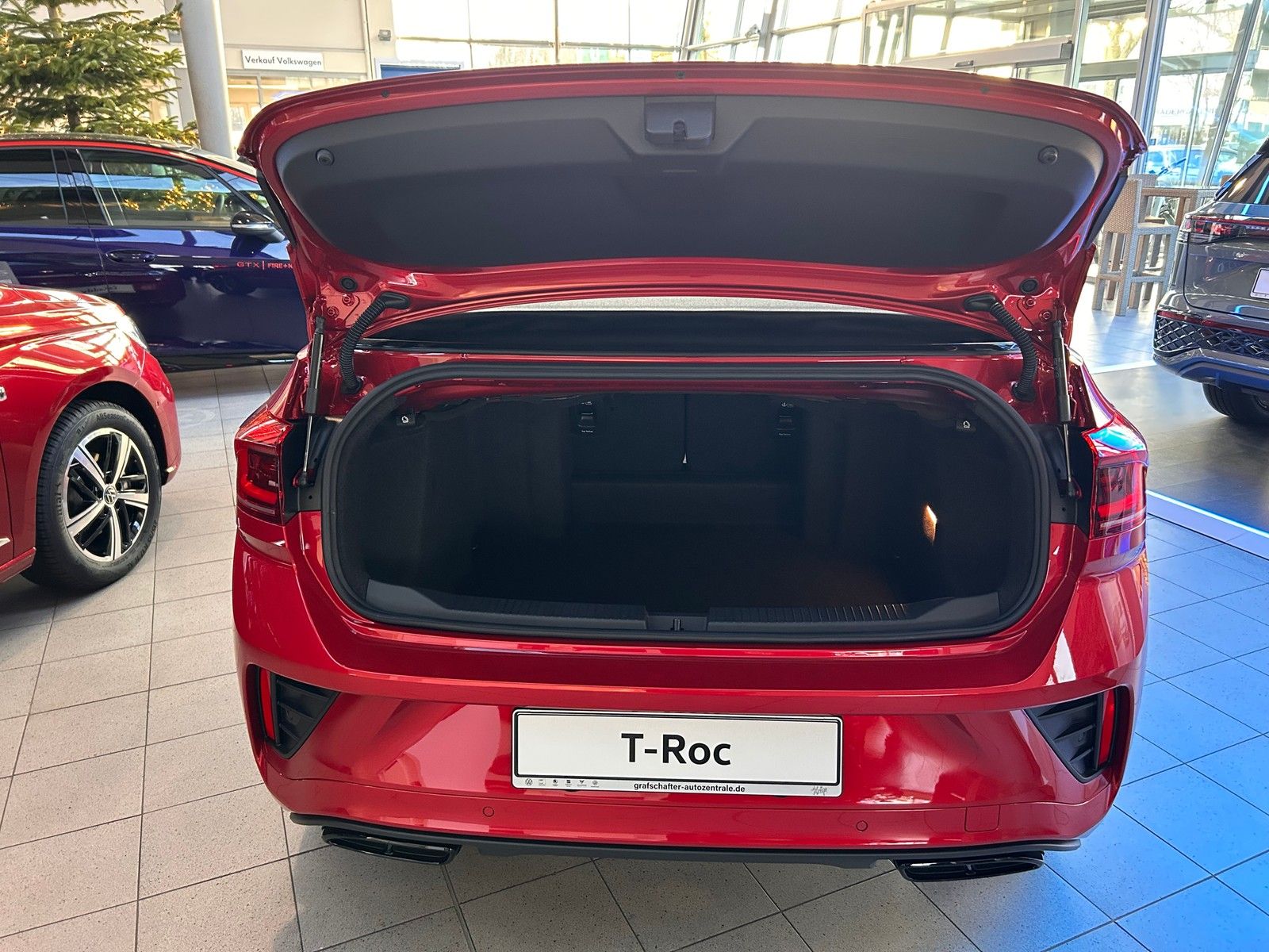 Volkswagen T-Roc - Bild 17