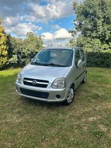 Opel agila 1.2 twinport - gebrauchte Opel Agila aus dem Jahr 2006