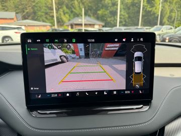 Skoda Elroq 85 Sportline "sofort lieferbar"