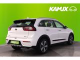 Kia Niro 1.6Hybrid Aut.Vision+NAVI+KAMERA+TEMPO - weiße Kia Niro