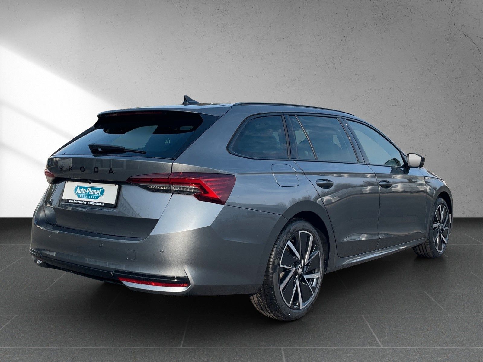 Skoda Octavia - Bild 24