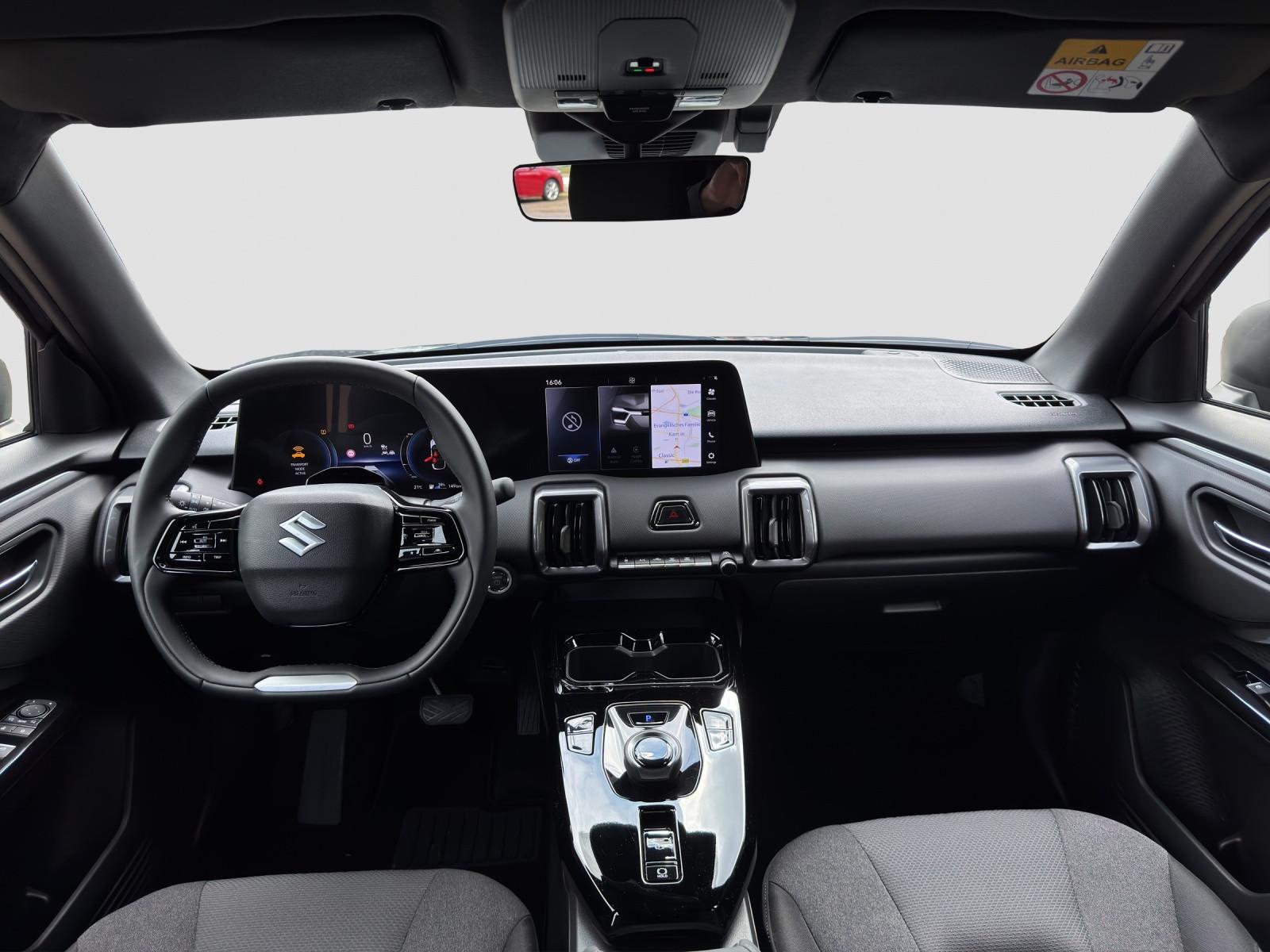 Suzuki e Vitara 128 kW "Comfort" SHZ*Kamera