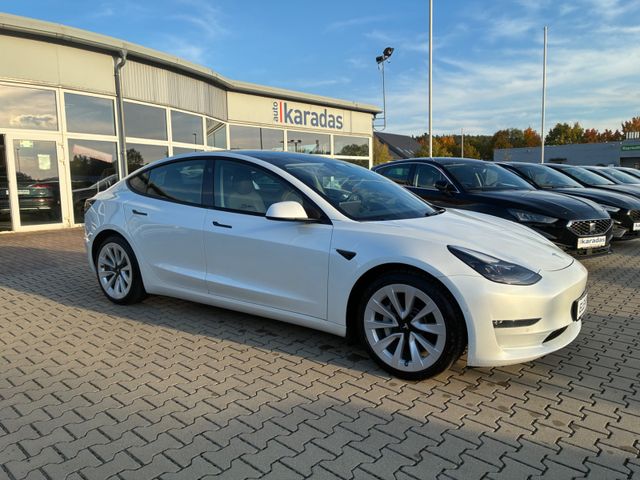 Fahrzeugabbildung Tesla Model 3 Long Range Dual AWD -Anhängerkupplung-