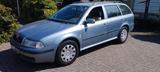 Skoda Octavia 1,6 i Kombi mit LPG - Skoda Octavia mit LPG-Antrieb