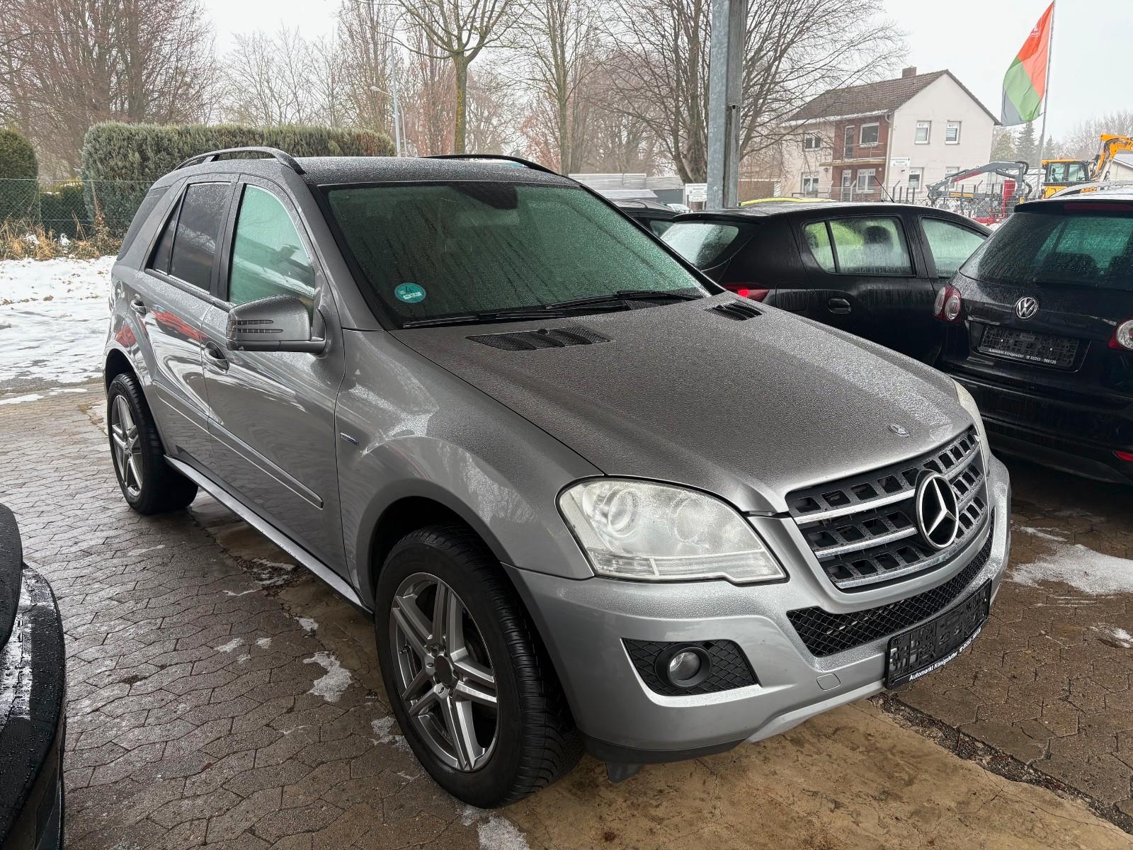 Mercedes-Benz ML 300 ML ML 300 CDI BlueEfficiency 4Matic