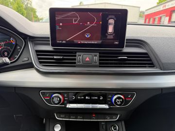 Audi Q5 40 TDI quattro S-Line Plus+AHK+LED+Navi+SHZ