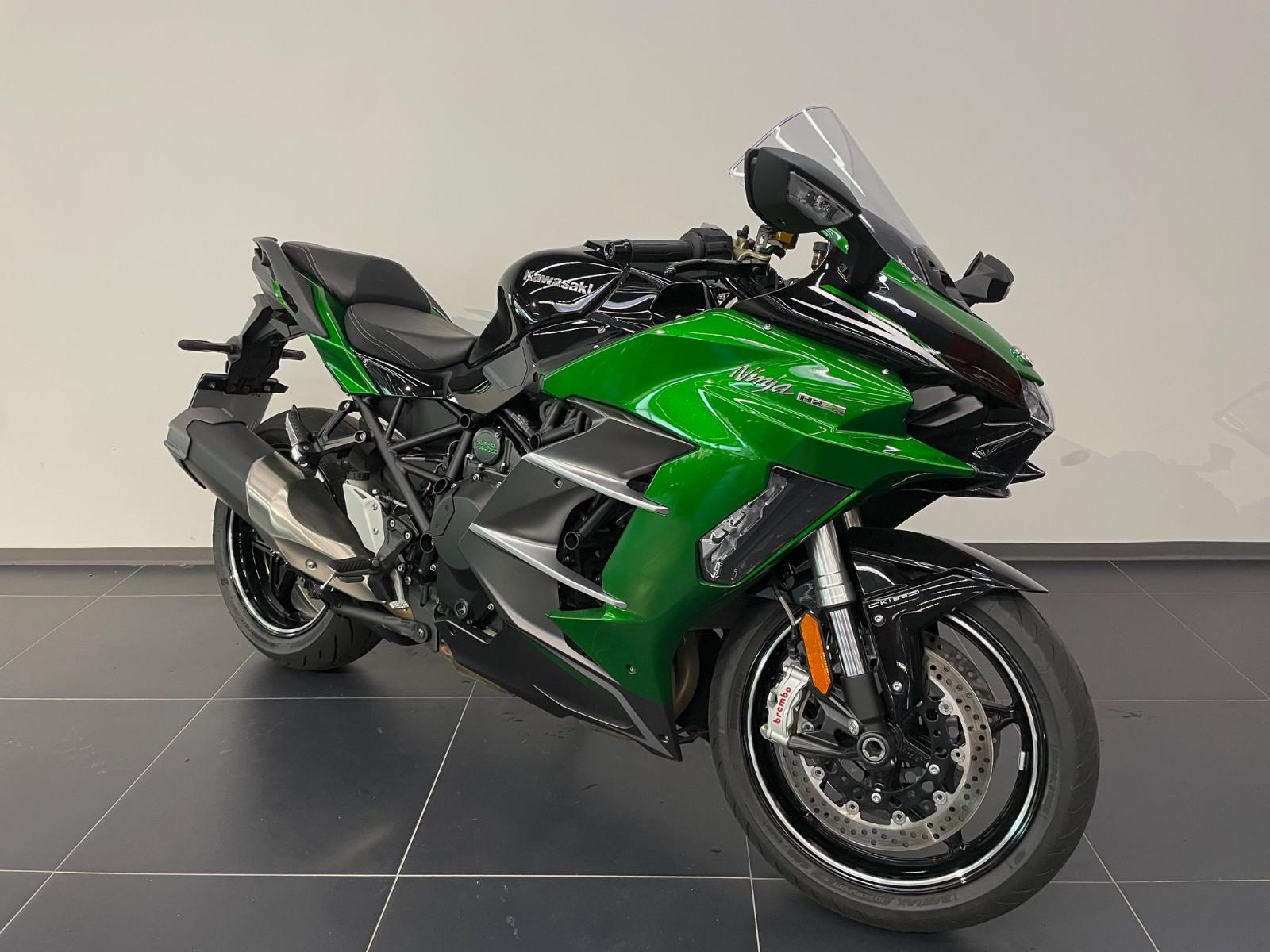 Kawasaki Ninja H2 SX SE