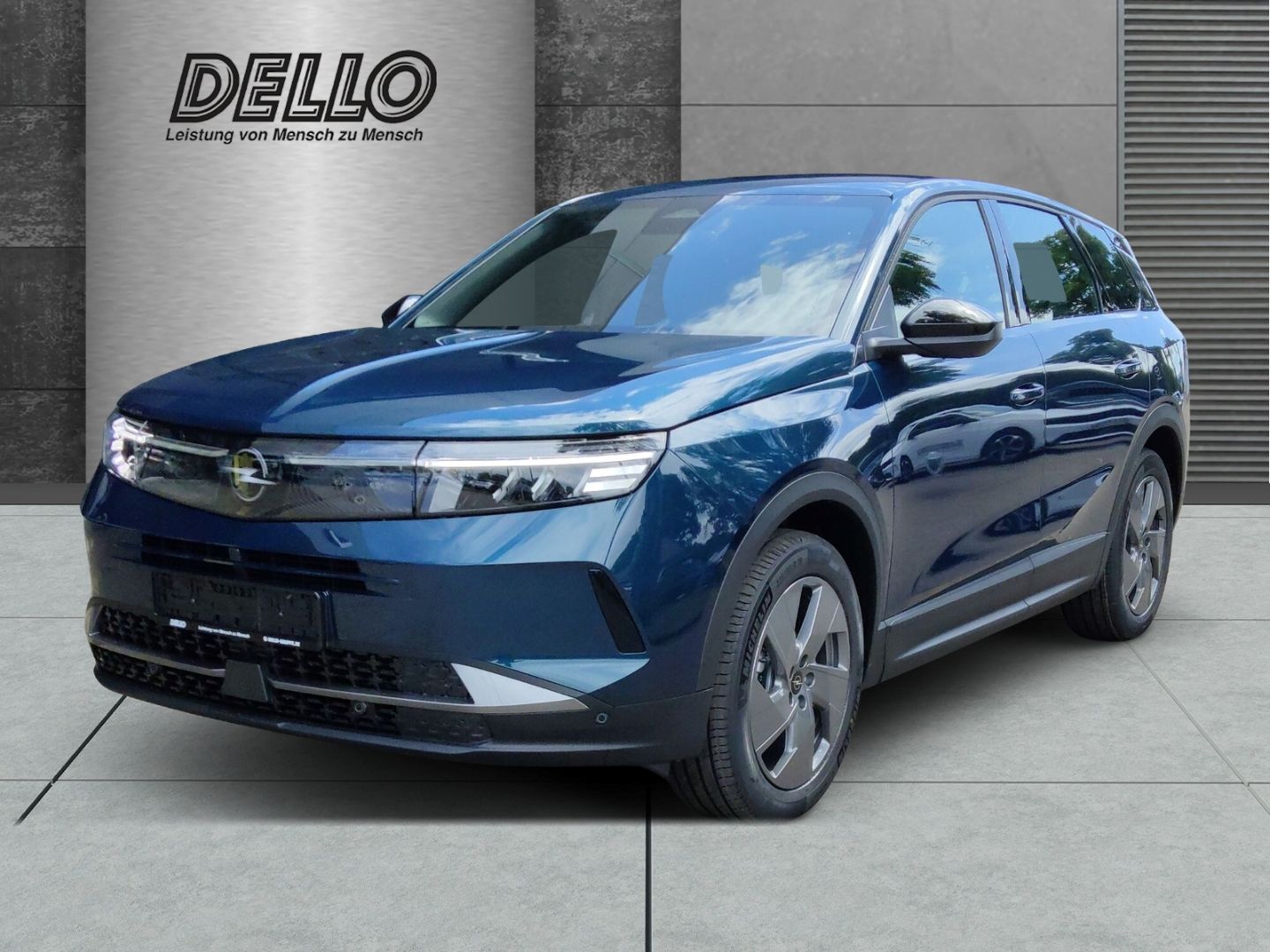 Opel Grandland Edition Hybrid 107kw 6-AT Komfort-Pake