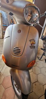Vespa ET4 125 - VESPA ET4 125