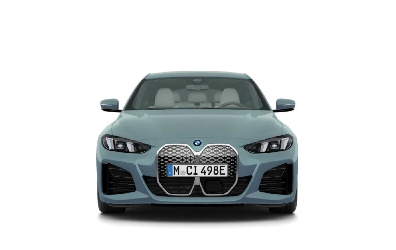 BMW i4 - Bild 7