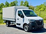 Renault Master DCI 135*L2H1*Pritsche/Plane*Klima*AHK* - Renault Master: Pritsche