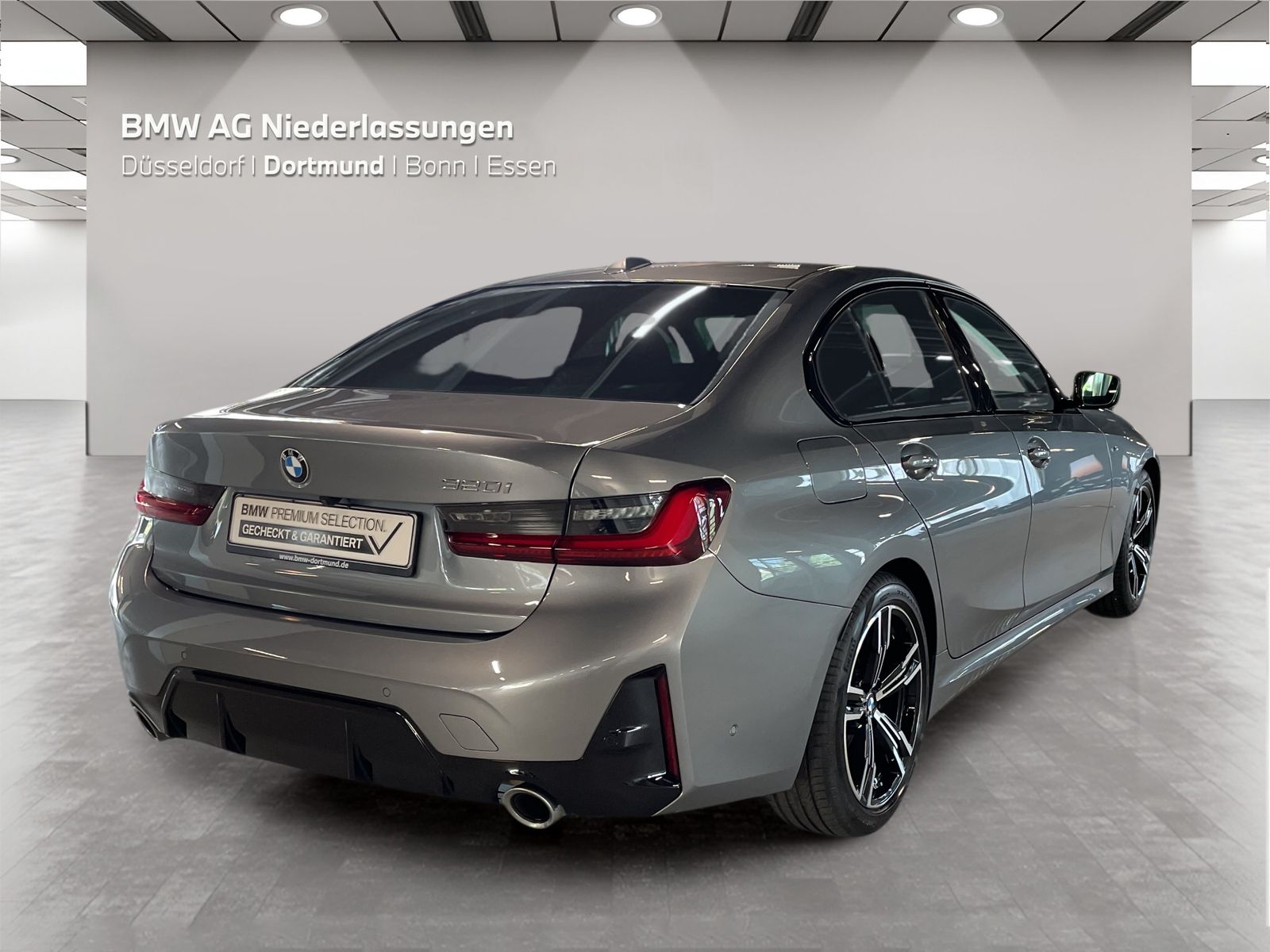 BMW 320 - Bild 4