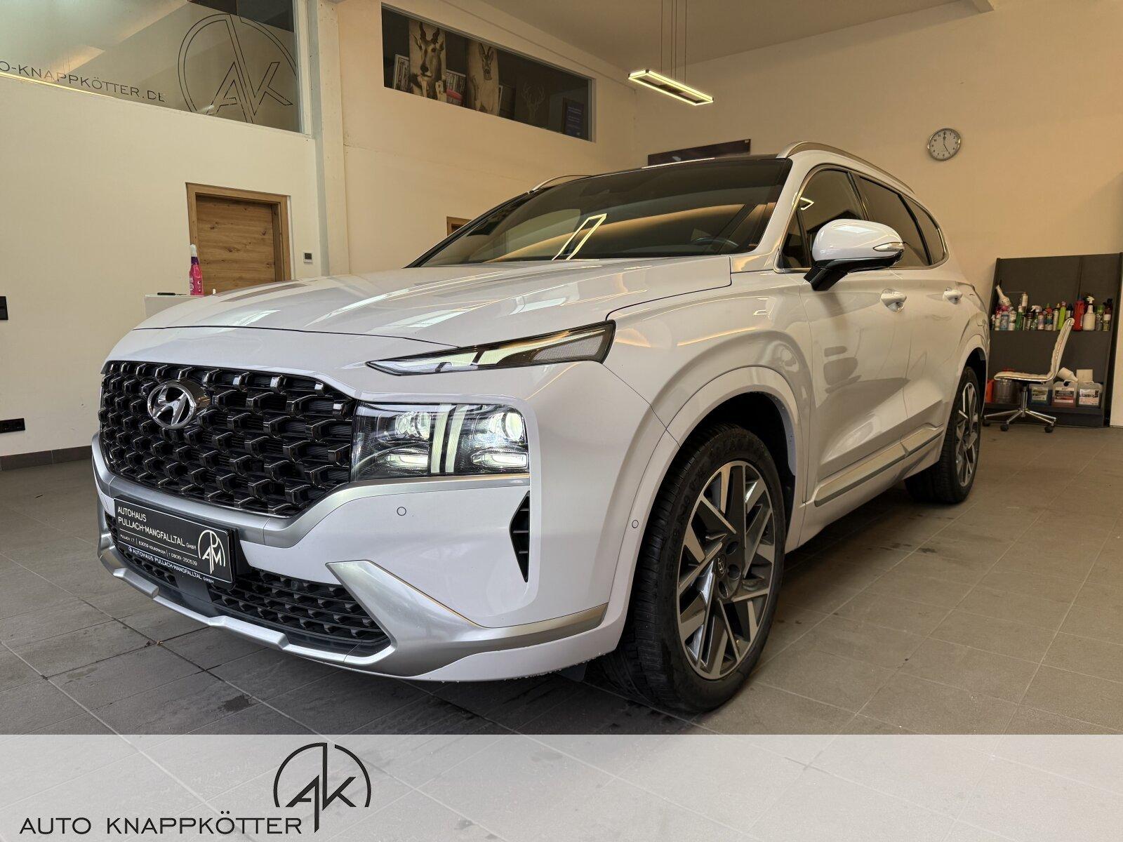 Hyundai Santa Fe 2.2 CRDi Prime 4WD Pano Autom/LED