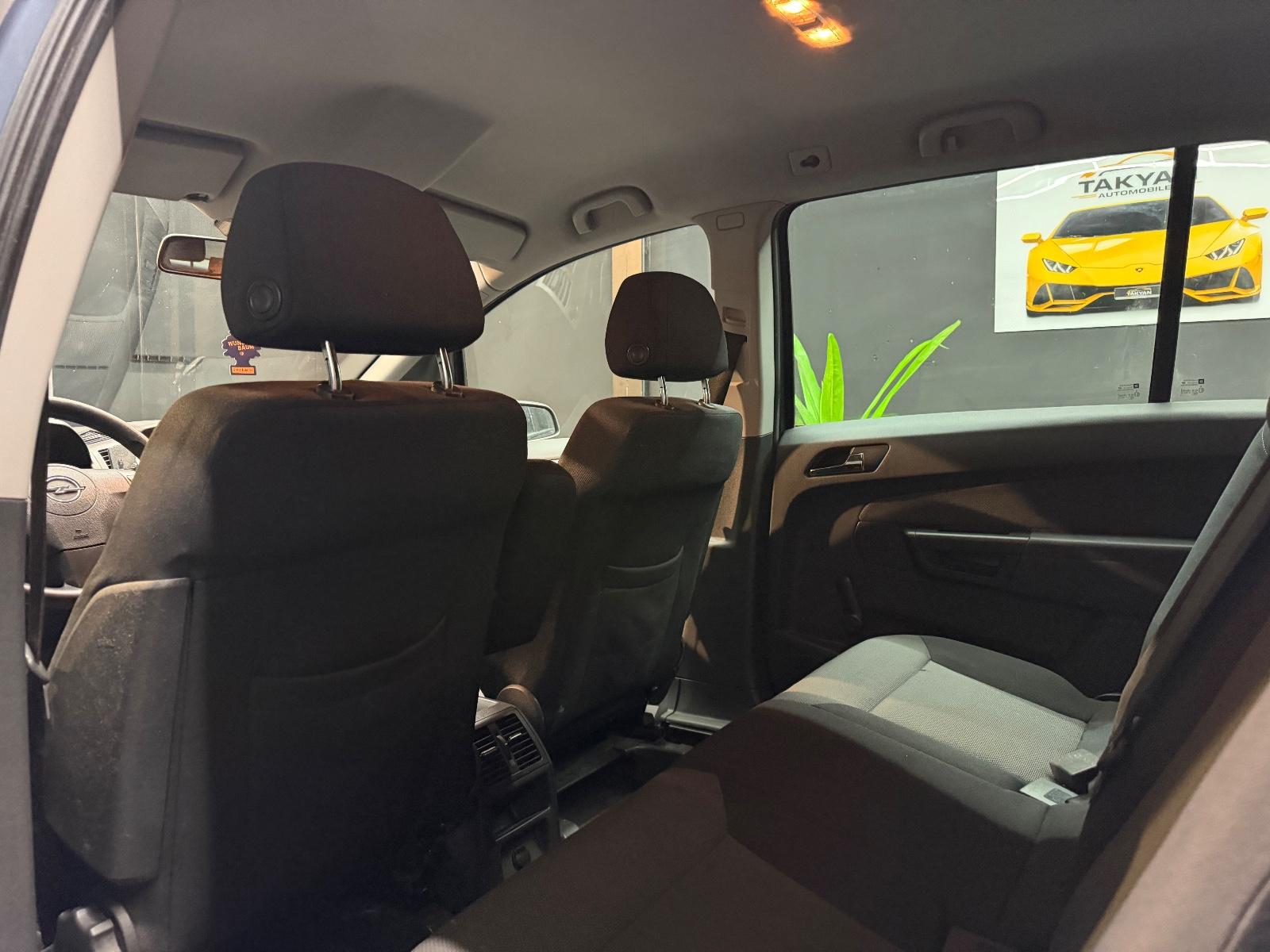 Opel Zafira 2006 — photo 8