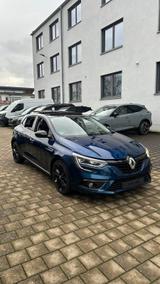 Renault megane 4 - Renault Megane mit Diesel-Antrieb: Limousine, Automatik