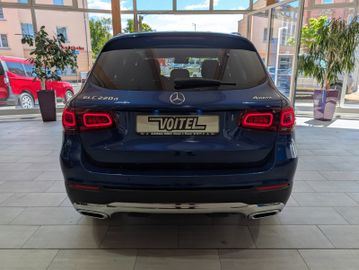 Mercedes-Benz GLC 220 GLC -Klasse  4Matic