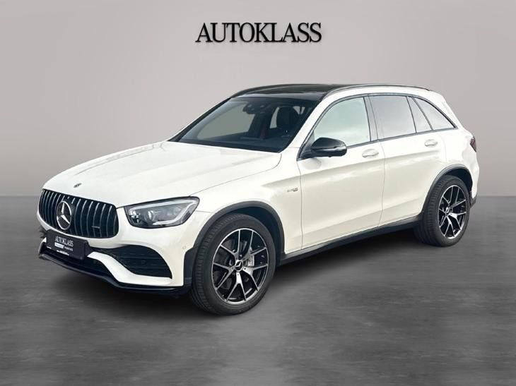 Mercedes-Benz GLC 43 AMG