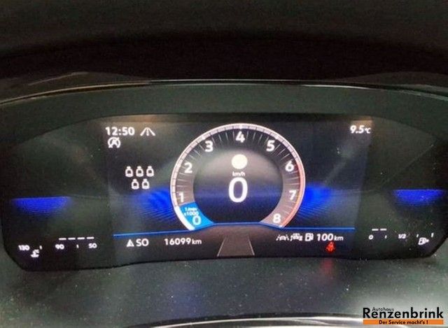 Touran Move TSI ACC Keyless Frontscheiben- +Sitz